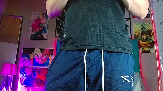 LiamAndrewzz online show from 24, 4, 2026