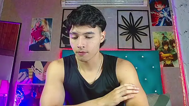 LiamAndrewzz online show from 18, 3, 2026