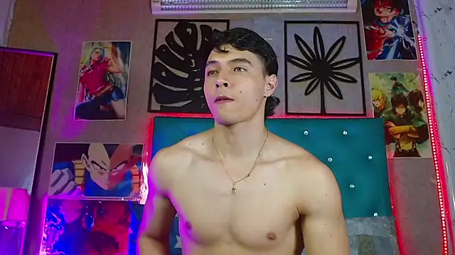 LiamAndrewzz online show from 27, 3, 2026