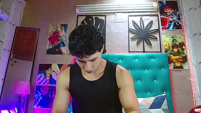 LiamAndrewzz online show from 2, 12, 2025