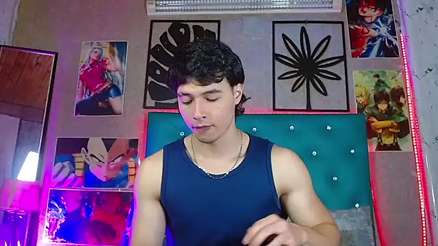 LiamAndrewzz online show from 17, 5, 2026