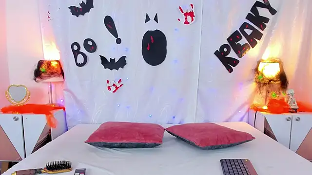 ValentinaGuerra online show from 27, 10, 2025