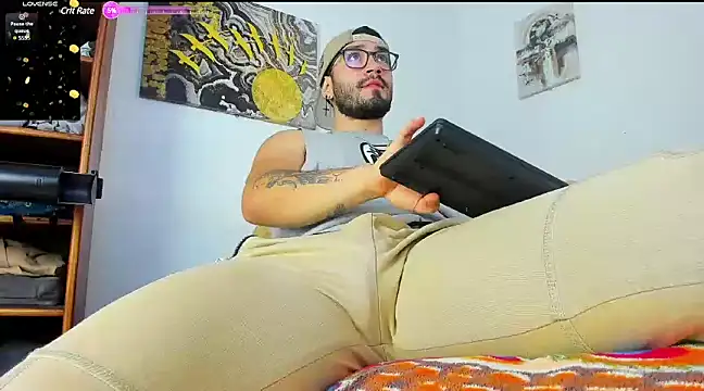 Snapshot of jeyco_santino chatting on 21, 3, 2025 jeyco santino online show from 21, 3, 2025