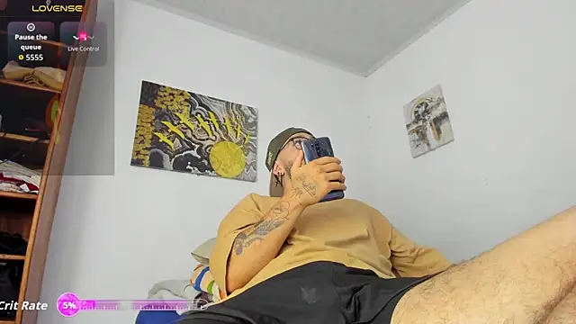 Snapshot of jeyco_santino chatting on 24, 10, 2025 jeyco santino online show from 24, 10, 2025