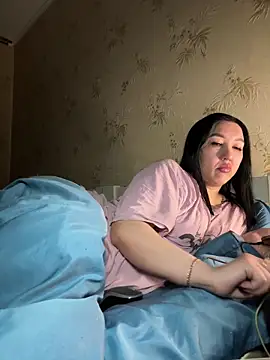 Naughtbaby 2025 online show from 21, 12, 2025