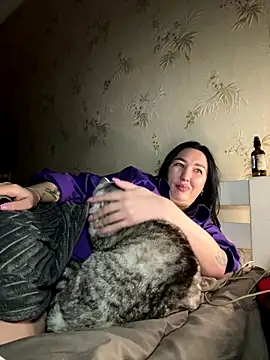 Naughtbaby 2025 online show from 18, 10, 2025