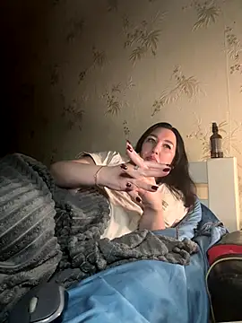 Naughtbaby 2025 online show from 16, 12, 2025