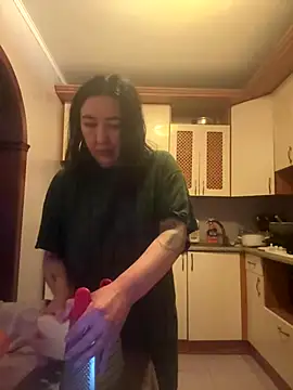 Naughtbaby 2025 online show from 13, 10, 2025