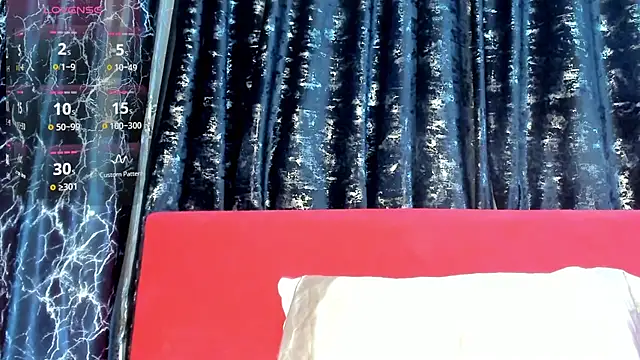 Snapshot of Siena_Amaris chatting on 20, 11, 2025 Siena Amaris online show from 20, 11, 2025