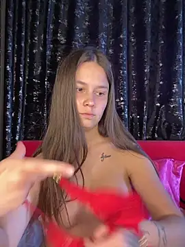 Siena Amaris online show from 27, 3, 2026