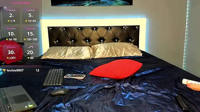 Snapshot of Siena_Amaris chatting on 28, 2, 2025 Siena Amaris online show from 28, 2, 2025