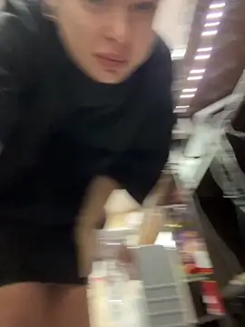 AlishaPrettyBlade online show from 23, 9, 2025