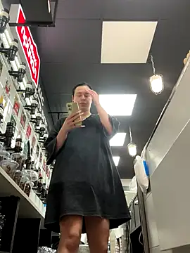 AlishaPrettyBlade online show from 8, 10, 2025