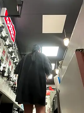 AlishaPrettyBlade online show from 7, 10, 2025