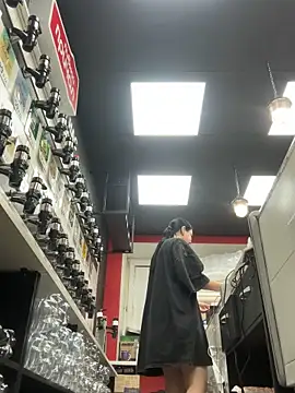 AlishaPrettyBlade online show from 8, 11, 2025