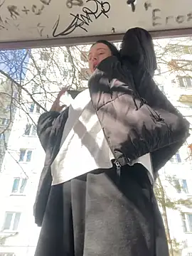 AlishaPrettyBlade online show from 16, 3, 2025