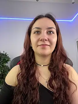 AshleySkott  online show from 25, 10, 2025