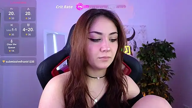 AshleySkott  online show from 17, 11, 2025