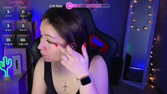 AshleySkott  online show from 13, 3, 2025