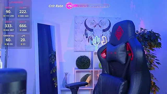 AshleySkott  online show from 13, 1, 2026