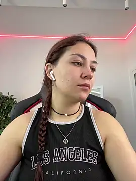 AshleySkott  online show from 7, 10, 2025