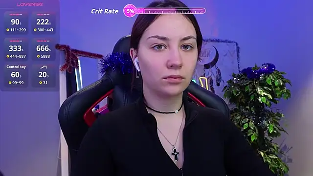 AshleySkott  online show from 22, 12, 2025