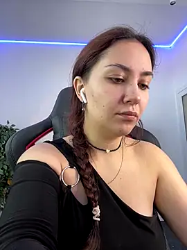 AshleySkott  online show from 20, 10, 2025