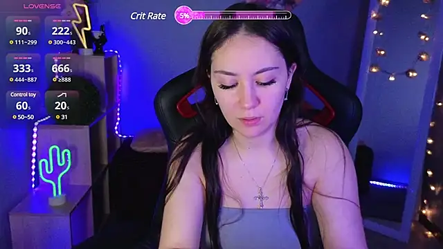 AshleySkott  online show from 27, 2, 2025