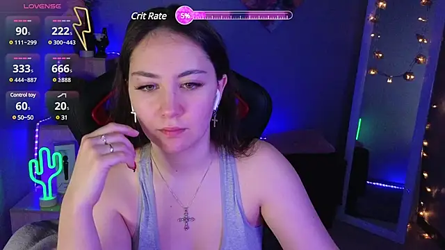 AshleySkott  online show from 11, 3, 2025