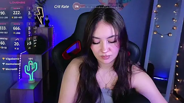 AshleySkott  online show from 19, 2, 2025