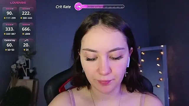 AshleySkott  online show from 21, 3, 2025