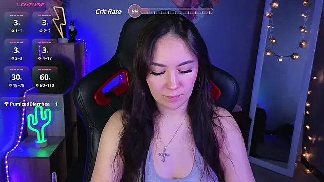 AshleySkott  online show from 17, 2, 2025