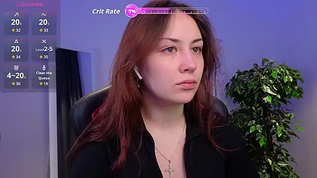 AshleySkott  online show from 12, 3, 2026