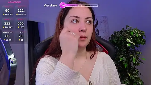 AshleySkott  online show from 13, 3, 2026