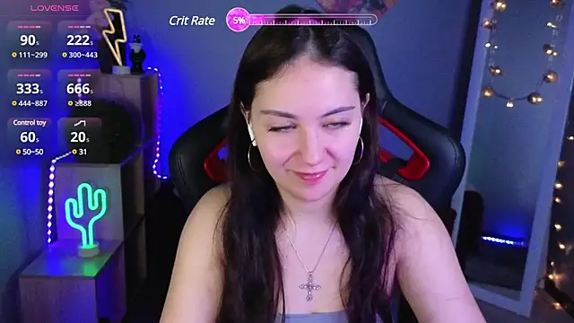 AshleySkott  online show from 19, 2, 2025