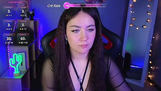 AshleySkott  online show from 17, 3, 2025