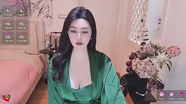 Tingdie online show from 3, 11, 2025