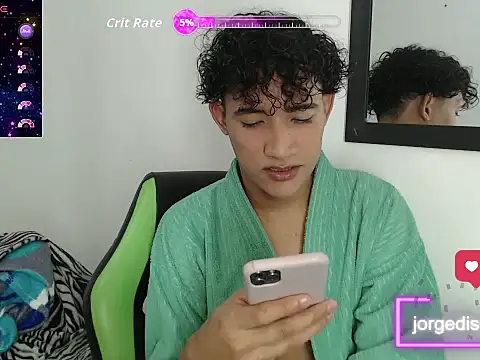 Boy coll online show from 24, 2, 2026