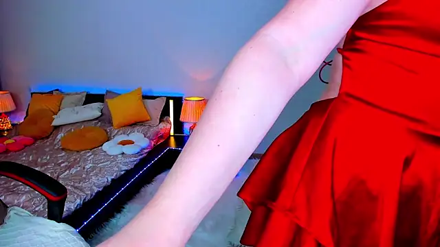 Sofia beautifuul online show from 18, 12, 2025