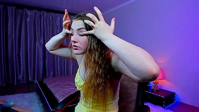 Sofia beautifuul online show from 31, 10, 2025