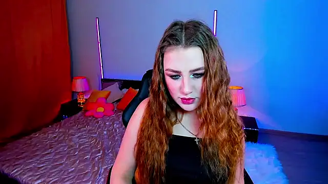 Sofia beautifuul online show from 11, 1, 2026