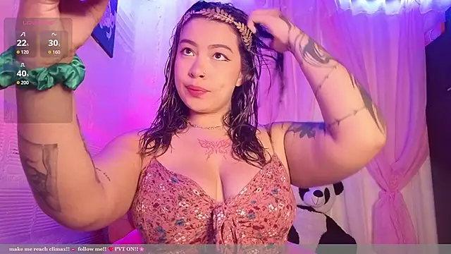 Susana Williamss online show from 7, 6, 2026