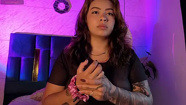 Susana Williamss online show from 11, 3, 2026