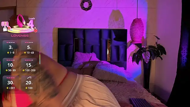 Susana Williamss online show from 27, 11, 2025