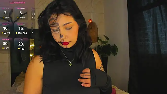 Susana Williamss online show from 21, 10, 2025