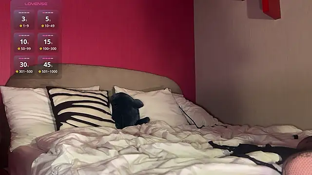 Asian Vi online show from 1, 3, 2026