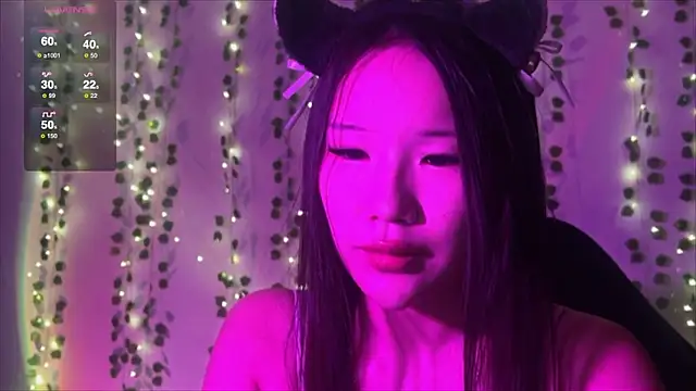 Asian Vi online show from 25, 10, 2025