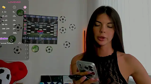 Snapshot of Andrea_tasty chatting on 18, 7, 2026 Andrea tasty online show from 18, 7, 2026