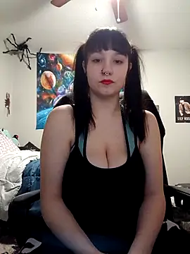 chonkygoth online show from 22, 2, 2025