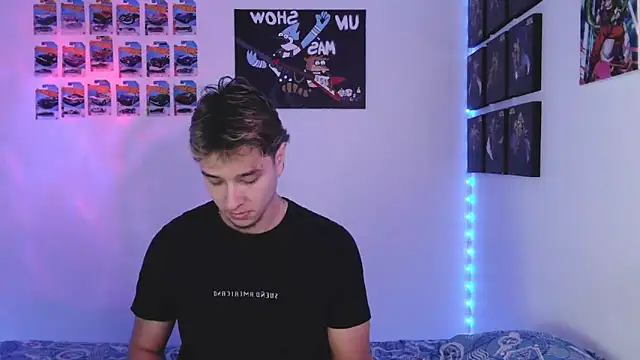 jack walker190 online show from 15, 11, 2025